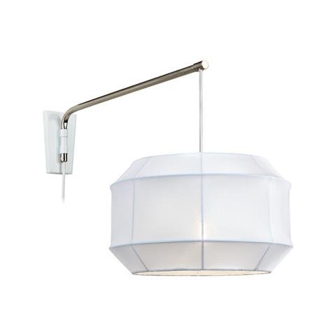 Corse Vgglampa - Stl/Vit