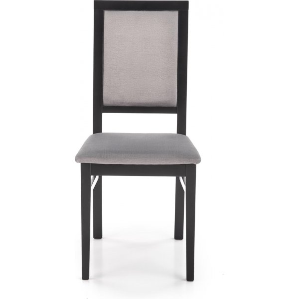 Chaise de salle à manger Gille - Gris Chaise de salle à manger Gille - Gris