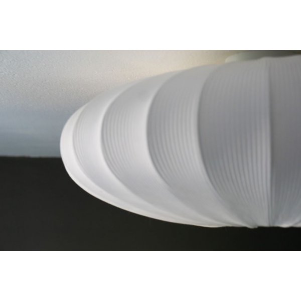 Plafonnier Mamsell - Blanc