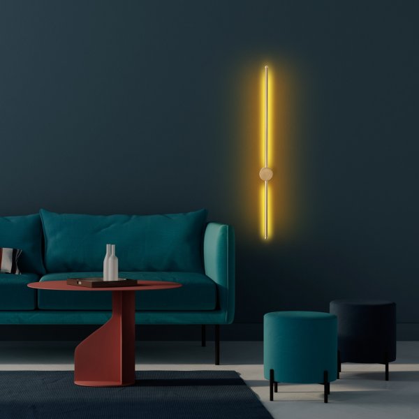 Glavo wandlamp 2 - Goud