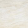 Matgrupp med 2 stolar och matbord 80 cm beige/rotting - Merca/Tor