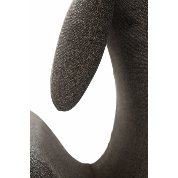 Dubna fåtölj - Grå boucle Dubna fåtölj - Grå boucle