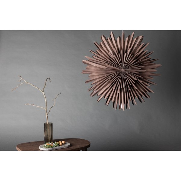 Sälen adventsstjärna 80 cm - Greige Sälen adventsstjärna 80 cm - Greige