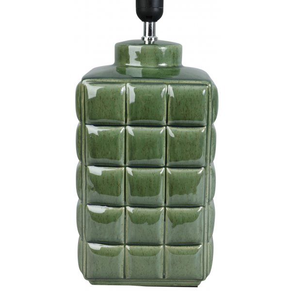 Chess lampfot H40 cm - Grn