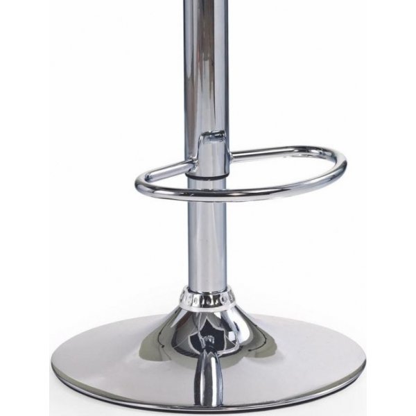 Tabouret de bar Mattie - Blanc crème Tabouret de bar Mattie - Blanc crème