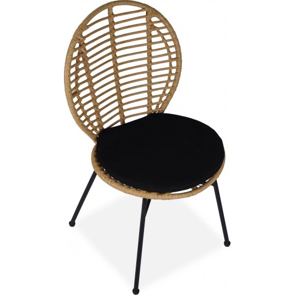 Chaise de salle à manger Cadeira 472 - Rotin Chaise de salle à manger Cadeira 472 - Rotin