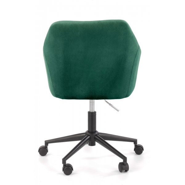 Chaise de bureau Intonaco - Vert Chaise de bureau Intonaco - Vert