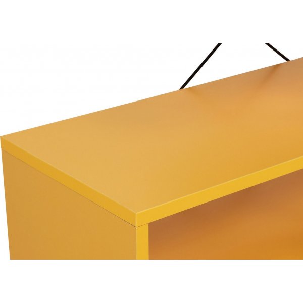 Banc multimdia Zigzag - Jaune