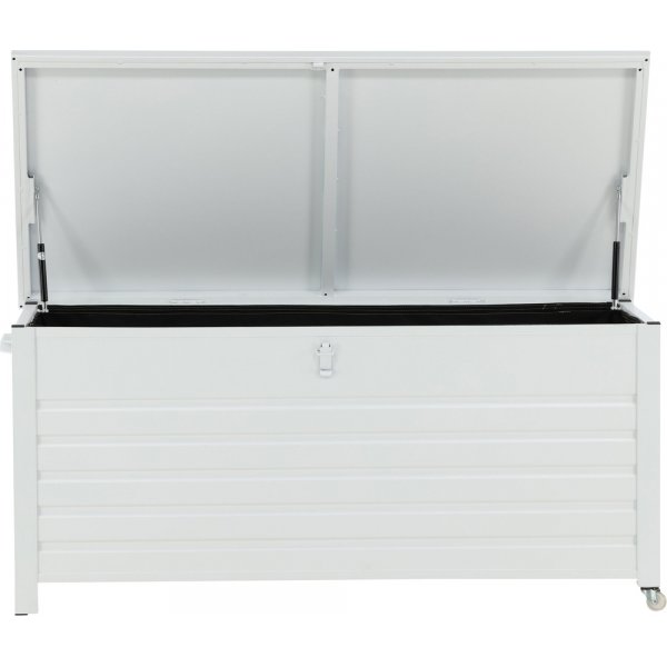 Boîte à coussins Elsa - Blanc Boîte à coussins Elsa - Blanc