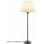 Kent bordslampa - Offwhite/mssing - 58 cm