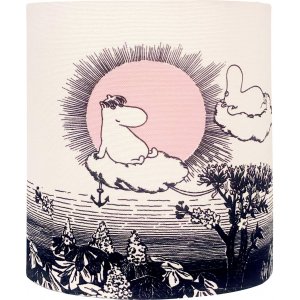 Abat-jour Celyn Moomin - Le Ciel - 20 cm