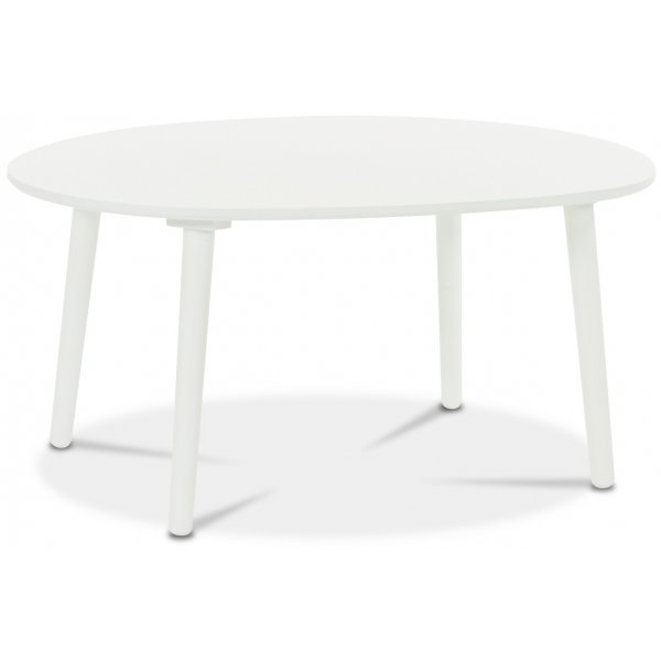 Ekeby soffbord - Vit