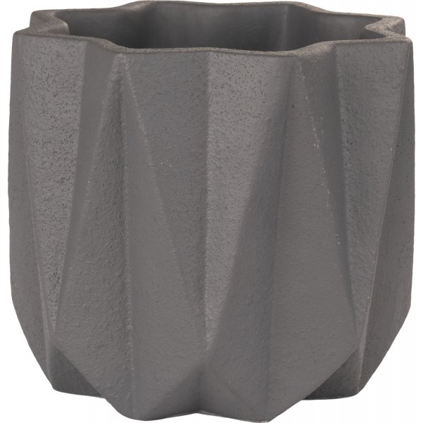 Cement kruka - Mrkgr