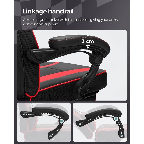 Vilhelm kontorsstol - Svart Vilhelm kontorsstol - Svart