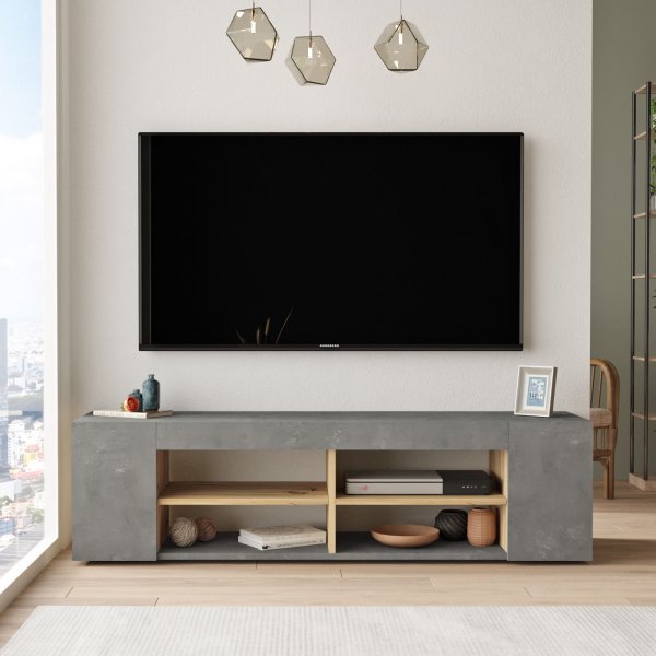 Luvio mediabnk 13 - Ek/silver