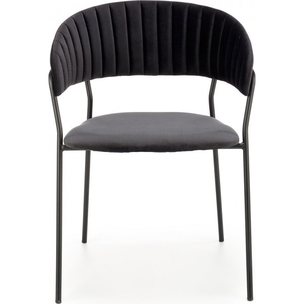 Cadeira fauteuil 426 - Zwart Cadeira fauteuil 426 - Zwart
