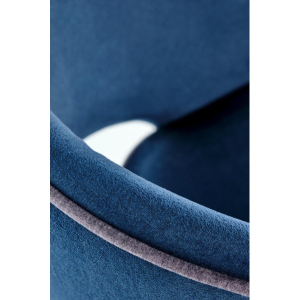 Fauteuil Lungo - Bleu