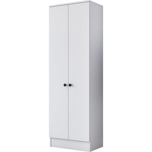Armoire Mendy - Blanc Armoire Mendy - Blanc