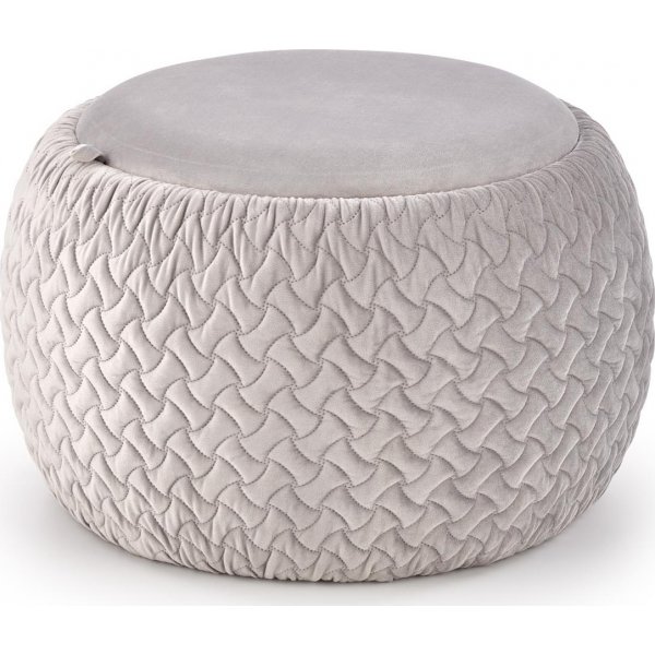 Pouf Iris - Gris Pouf Iris - Gris