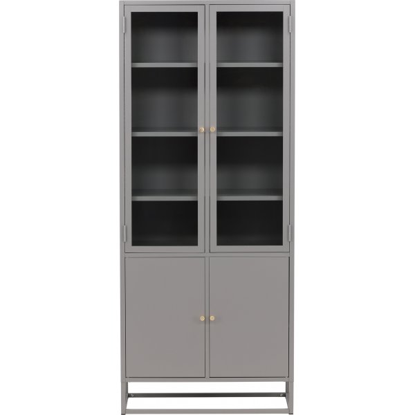 Torsns vitrinskp - Ljusgr