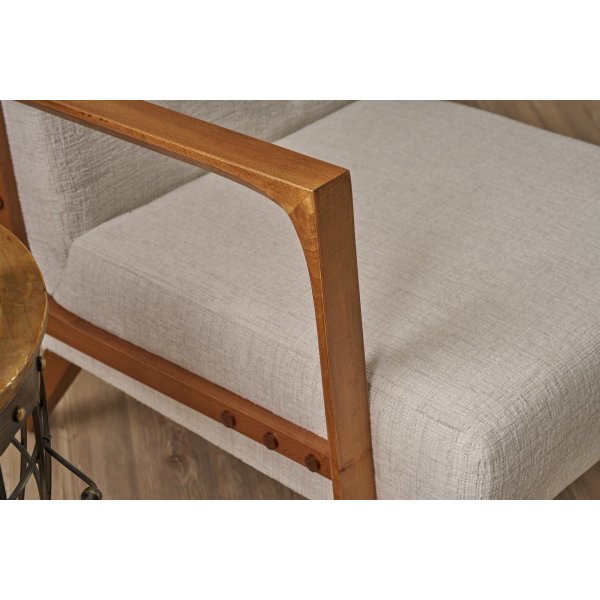 Fauteuil Kemer - Crme