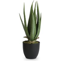 Konstväxt - Verde Alovera planta 47 cm Konstväxt - Verde Alovera planta 47 cm
