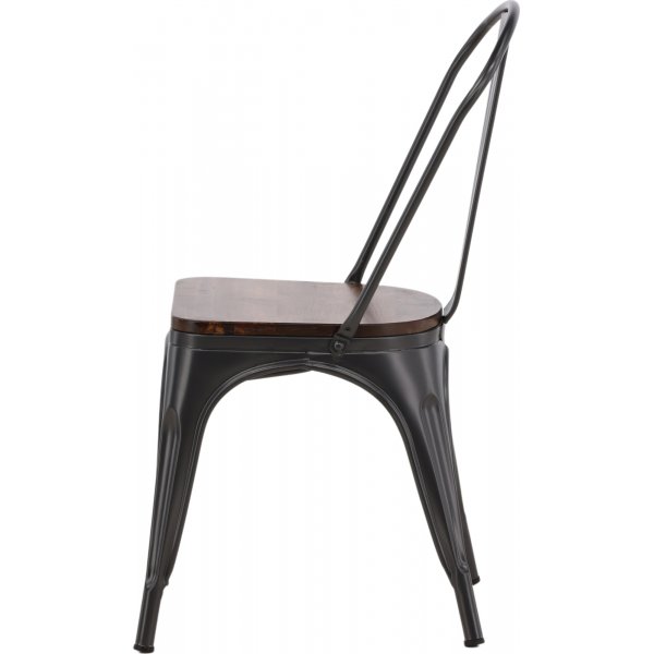 Tempe matstol - Valnöt Tempe matstol - Valnöt