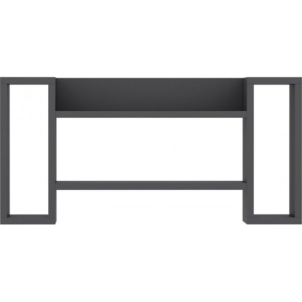 Troy vägghylla - Antracit Troy vägghylla - Antracit