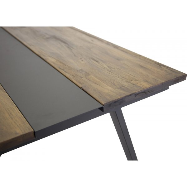 Table à manger César 200 cm - Teck Table à manger César 200 cm - Teck