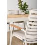 Portals matgrupp 13 - Vit/teak