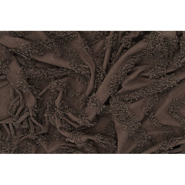 Kleva bomullsmatta - Brun Kleva bomullsmatta - Brun