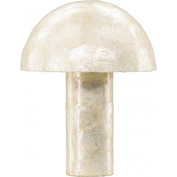Lindön bordslampa - Ljusgrå Lindön bordslampa - Ljusgrå
