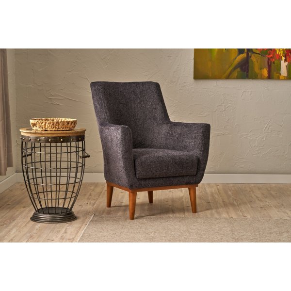 Gonca ftlj - Antracit