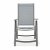 Position chair Solana - Gris anthracite