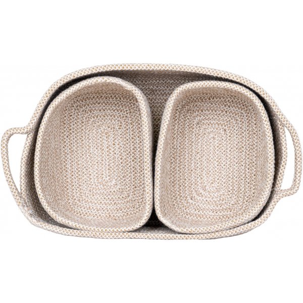 Paniers Teixo - Beige