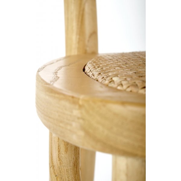 Chaise de salle à manger Cadeira 502 - Beige Chaise de salle à manger Cadeira 502 - Beige