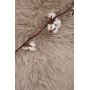 Katy fll 60 x 90 cm - Beige fuskpls