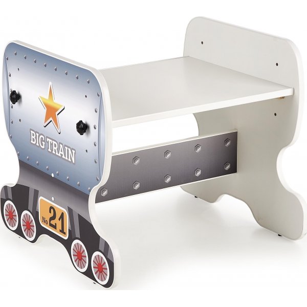 Tuffe barnbord 74x63 cm - Multifrgad