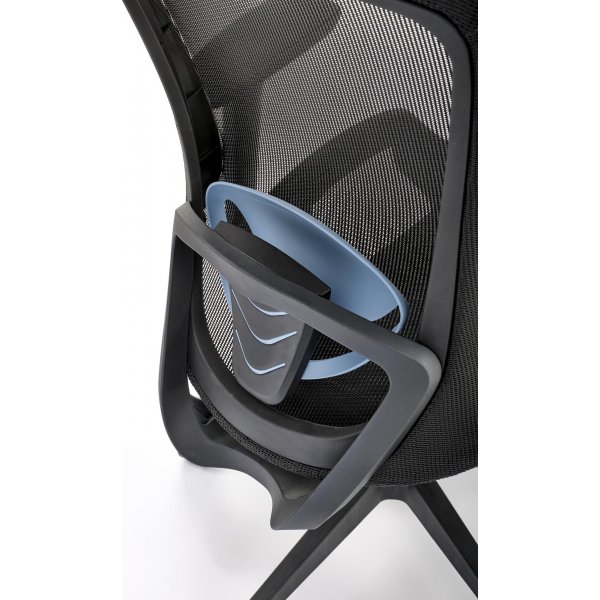 Chaise de bureau Goliat - Noir Chaise de bureau Goliat - Noir