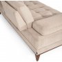 Sonya 3-sits soffa - Cream