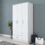 Armoire Baden 2 - Blanc