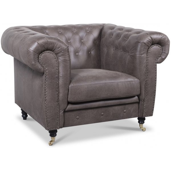 Sheffield Chesterfield Ftlj - (Valfri frg p kldsel)