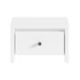 Garland sngbord - Vit