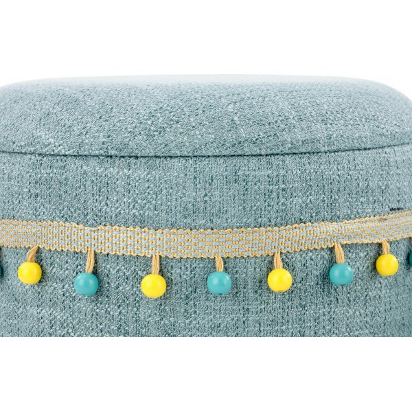 Pouf Regina - Bleu Pouf Regina - Bleu