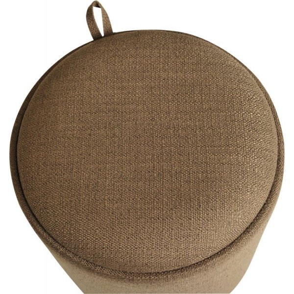 Pouf Maiko 2pcs - Marron Pouf Maiko 2pcs - Marron