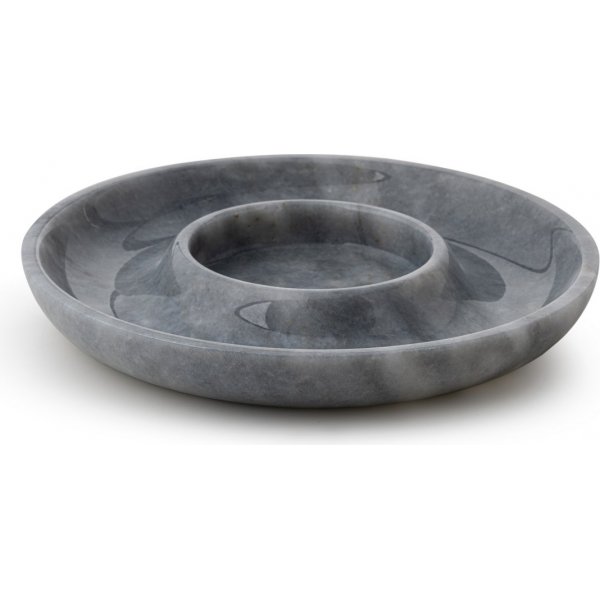 Badrumsbricka i grå marmor från Verona Badrumsbricka i grå marmor från Verona