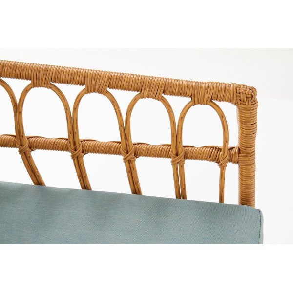 Ulm fauteuil - Rotan + Vlekverwijderaar voor meubels