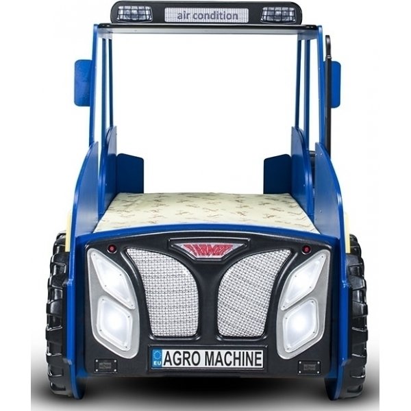 Lit tracteur - N\\\'importe quelle couleur! Lit tracteur - N\\\'importe quelle couleur!