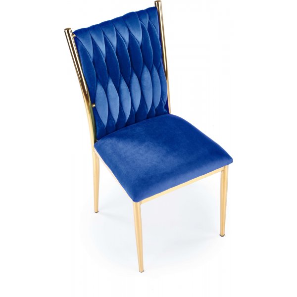 Chaise de salle à manger Cadeira 436 - Bleu Chaise de salle à manger Cadeira 436 - Bleu