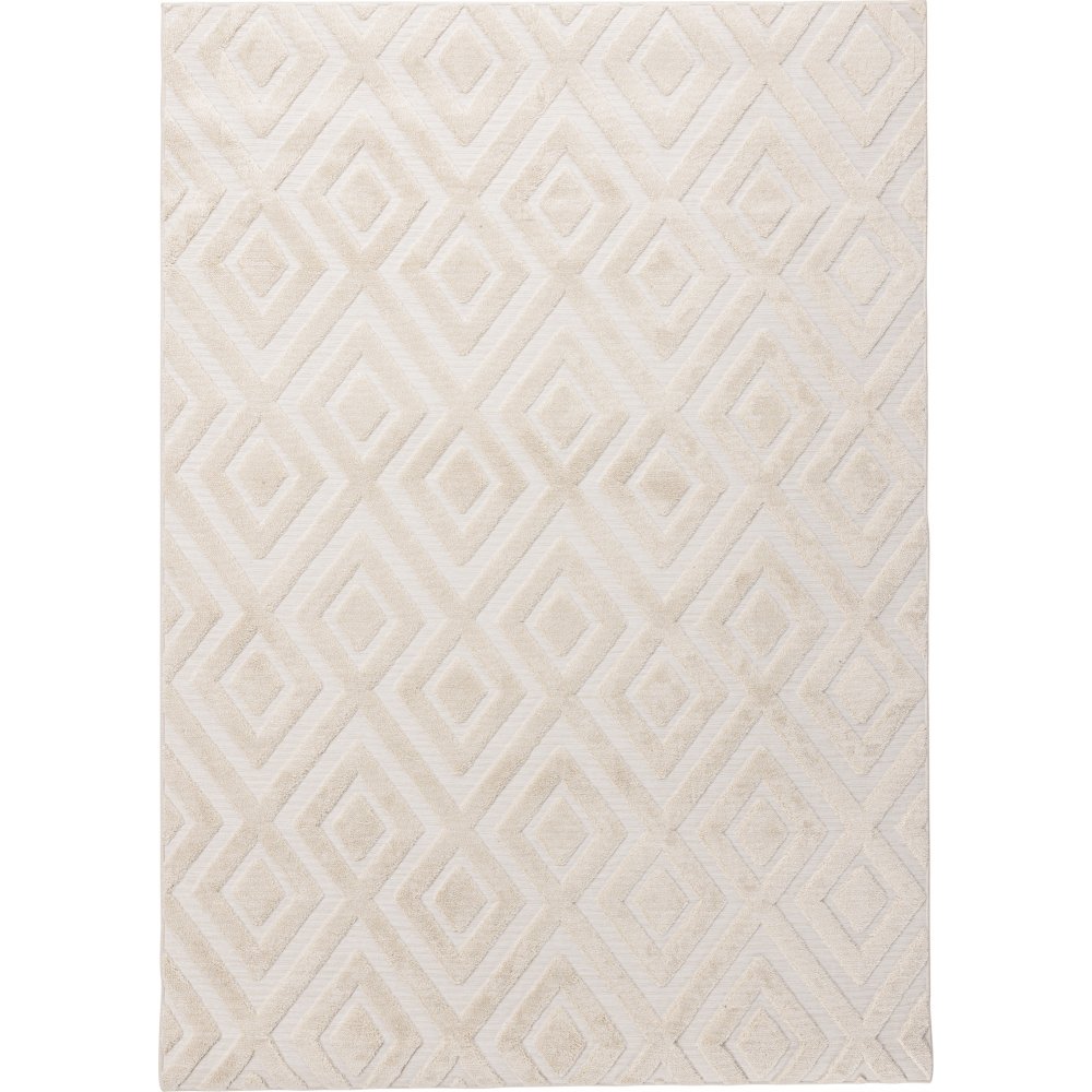 Pia matta 230 x 160 cm - Vit